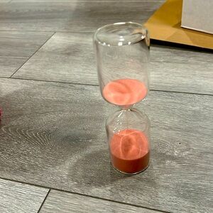 Old fashioned time clock